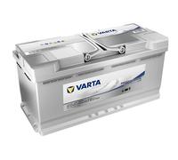 Batería Varta Professional Dual Purpose Agm La105105ah 950a