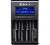 Varta lcd dual tech charger (para aa/ aa), detección de células defe