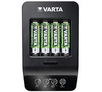 Varta lcd smart charger+ cargador de batería pilas de uso doméstico