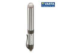 Linterna Varta LEDPL Bolígrafo LED Aluminio Plata