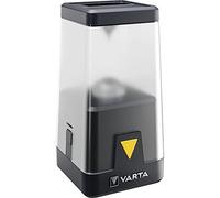 Varta Linterna de Ambiente Exterior L30RH recargable y con 3 pilas AA