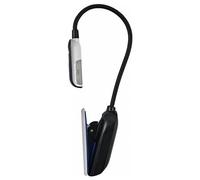 Varta Linterna LED luz de lectura 16618101421 2 CR2032 Clip flexible 9 lm Baterías incluidas