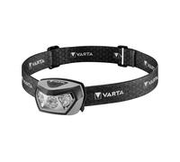 Varta Linterna frontal LED, 400 Lumen, impermeable