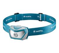 Varta 16650 101 421 linterna color aguamarina linterna con cinta para