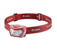 Varta Linterna frontal LED, Outdoor Sports H20 Pro, IPX4
