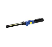 Varta Work Flex Multifunction Light F20R (incluye cable UBS tipo C, diseño plegable de 180°, 2 luces de superficie, imán y clip, IP54, resistente a salpicaduras y polvo, resistente a los golpes)