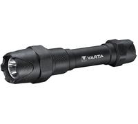 Varta Linterna LED, Indestructible F20 Pro 6 Watt, IP67, IK08 | linterna robusta, 2 niveles de luz, incl. 2x AA Pilas, resistente a golpes y fiable, para uso diario