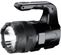 Varta Linterna proyector portátil LED, Indestructible BL20 Pro, IP54 | robusta Lampe IK08, zwei Leuchtmodi, incl. 6x AA Pilas, para el día a día, exterior y emergencia, para uso diario