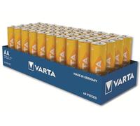 Varta Longlife AA Single-Use Battery Alcalino 1,5 V - Pilas (Single-Use Battery, AA, Alcalino, Cilíndrico, 1,5 V, 4 Pieza(s))