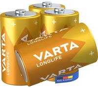VARTA Longlife Mono 4er Pack ACC NUEVO