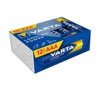 Varta Longlife Power Micro AAA 12s