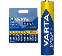 Varta Longlife Power Micro AAA 20s