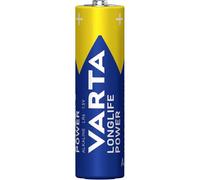 VARTA Longlife Power - Pilas Alcalinas AA / LR6 / Mignon, Pack x40