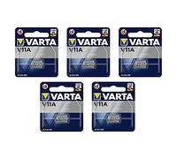 Varta V11APilas Especiales Cilindricas, Plateada