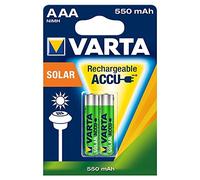 Batería Recargable Varta AAA 1.2V 550 mAh 2 unidades