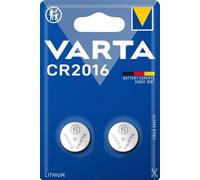 VARTA Pilas Electrónicas Varta CR 2016 Bl 2-2 x Packs de 2 (4 Pilas)
