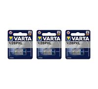 Varta Pila de litio de 6V Electronics V28PXL, pilas de botón en un blíster original de 1 unidad