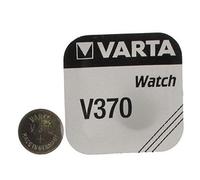 VARTA-Lote de 6 pilas de óxido de plata para relojes V370 SR69 (1,55) v