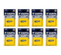 Varta Superlife - Pila 4.5 volts, amarillo