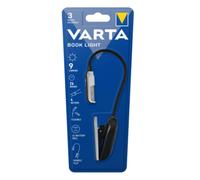 Varta Linterna LED luz de lectura 16618101421 2 CR2032 Clip flexible 9 lm Baterías incluidas