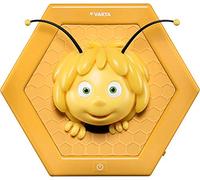 VARTA Maya the Bee (adecuado para la habitación de los niños con sensor táctil y función de apagado automático)