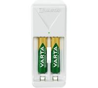 Varta Mini Charger para Pilas Recargables 2x AAA 800 mAh
