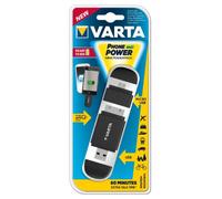 Varta Mini Power Pack - Pack de baterías para Flash (Lithium Ion, N/A)