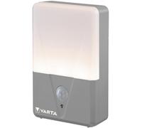 Varta motion light luz exterior con sensor de movimiento, incluido 3aaa 16634 101 421