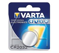Varta Newsun Professional - Batería de Litio (3 V, Tipo CR 2032)