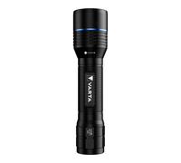 Varta night cutter pro f30r negro linterna de mano led