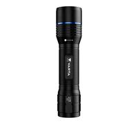 Varta night cutter pro f40r negro linterna de mano led