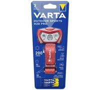 Varta 1, Rojo, 17650101421