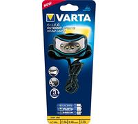 Varta Outdoor Sports - Pack de 4 linternas 4 LEDs
