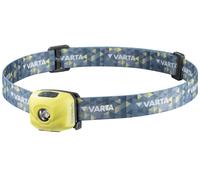 Varta OUTDOOR SPORTS ULTRALIGHT H30R Cal Linterna con cinta para cabeza LED