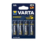 Varta Pila AA LR6 Varta Energy BLx4 04106229414