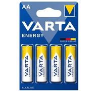 Varta - Pila ALCALINA R-6 blister 4