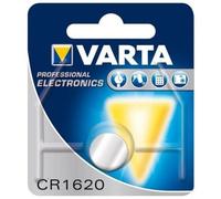 Batería de Litio 3V CR1620 - VARTA