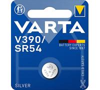 Varta Pila de 1,55 V Electronics V390, pila en un blíster original de 1 unidad