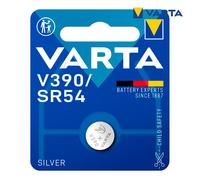 Varta pila de 1,55 v electronics v390, pila en un blíster original de