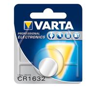 VARTA Pila de botón 06632 101 401 16 3.2 eléctrico Embalaje Blister 1.8