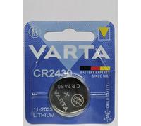 Varta, Pila de botón CR2430.
