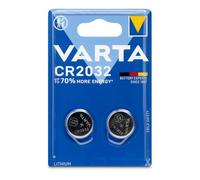 Varta 1x2 Electronic Cr 2032 One Size