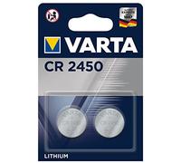 Varta pila de botón de litio de 3 v electronics cr2450, pilas de bot?