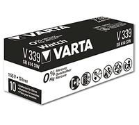 VARTA 339 - VARTA silver oxide button cell, 11 mAh, 6.8x1.4mm