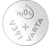 VARTA 391 - Pila de botón de óxido de plata, V 391, 40 mAh, 11