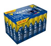 Varta Pila de larga duración Power Mignon AA CUBE24 sin plástico