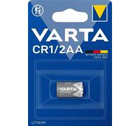 Varta Pila de litio de 3 V Professional Lithium CR1/2AA, paquete de 1 unidad