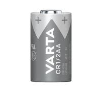 Varta Pila de litio de 3 V Professional Lithium CR1/2AA, paquete de 1 unidad