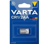 VAR CR 1/2AA - Pila de litio, CR1/2AA, 700 mAh, paquete de 1