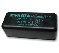 VARTA Pila de Respaldo de Memoria 2.4V 150mAh NiMH
